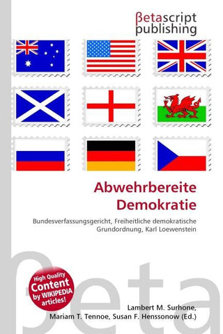 Abwehrbereite Demokratie