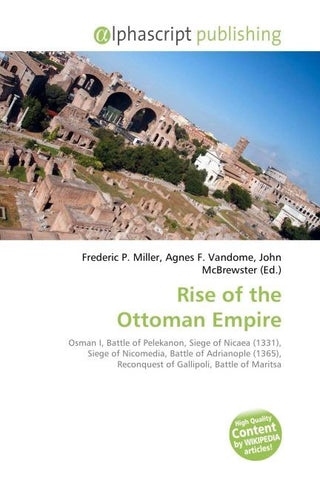 Rise of the Ottoman Empire
