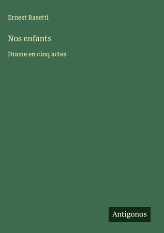 Nos enfants