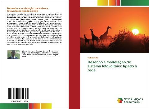 Desenho e modelação de sistema fotovoltaico ligado à rede