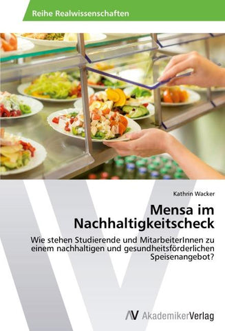 Mensa im Nachhaltigkeitscheck