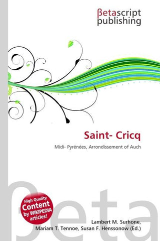 Saint- Cricq
