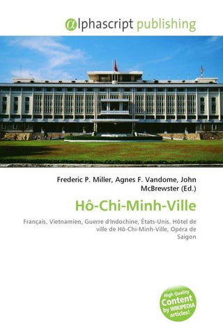 Hô-Chi-Minh-Ville