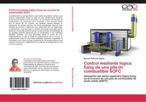 Control mediante lógica fuzzy de una pila de combustible SOFC