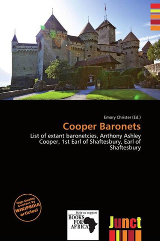 Cooper Baronets