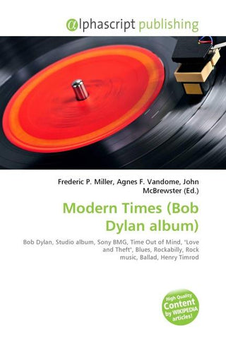 Modern Times (Bob Dylan album)