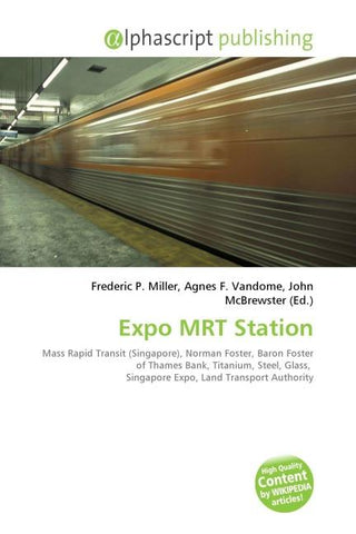 Expo MRT Station