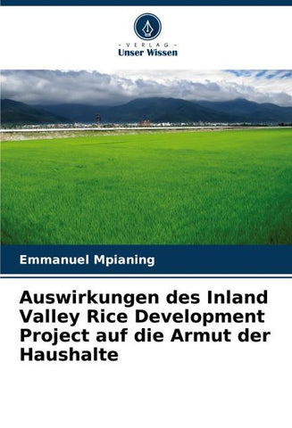 Auswirkungen des Inland Valley Rice Development Project auf die Armut der Haushalte
