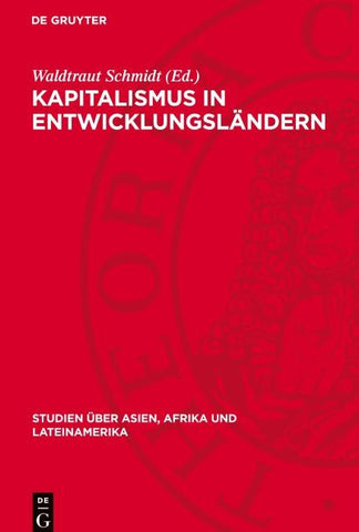 Kapitalismus in Entwicklungsländern