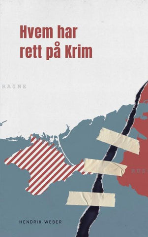 Hvem har rett på Krim