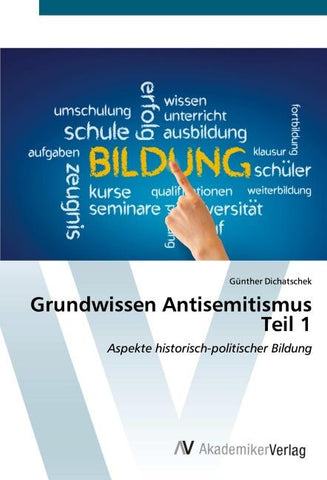 Grundwissen Antisemitismus Teil 1