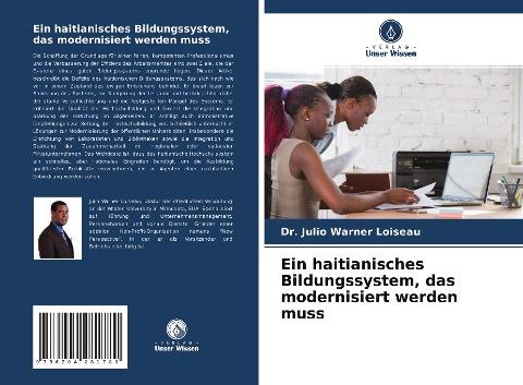 Ein haitianisches Bildungssystem, das modernisiert werden muss
