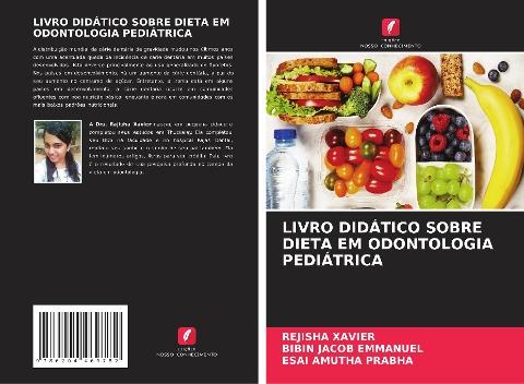 LIVRO DIDÁTICO SOBRE DIETA EM ODONTOLOGIA PEDIÁTRICA