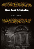One last mistake