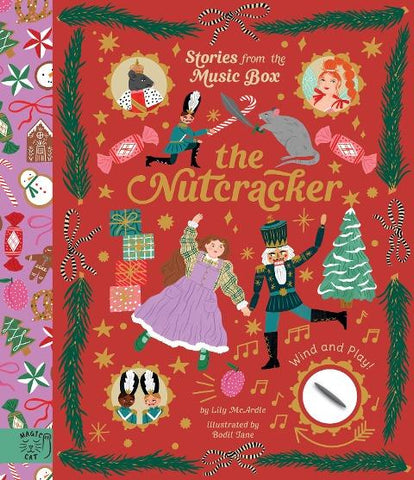 McArdle, L: Nutcracker
