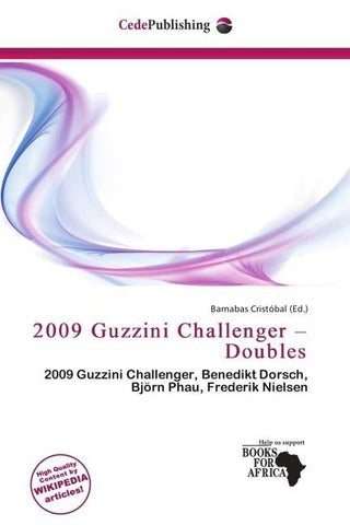 2009 Guzzini Challenger - Doubles