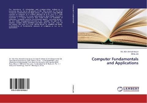 Computer Fundamentals and Applications