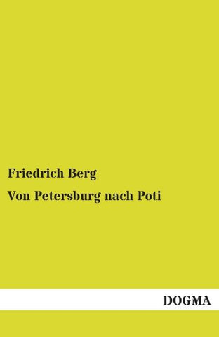 Von Petersburg nach Poti