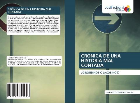 CRÓNICA DE UNA HISTORIA MAL CONTADA