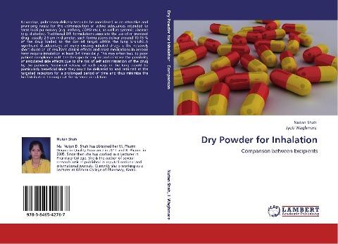Dry Powder for Inhalation