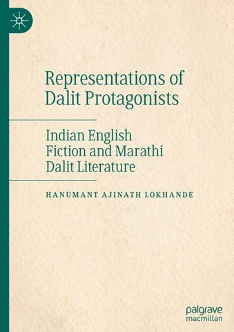 Representations of Dalit Protagonists