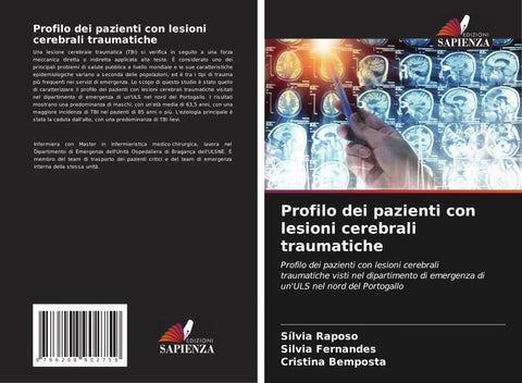 Profilo dei pazienti con lesioni cerebrali traumatiche