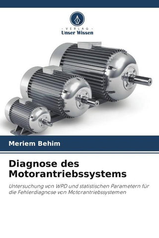 Diagnose des Motorantriebssystems