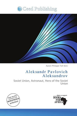 Aleksandr Pavlovich Aleksandrov