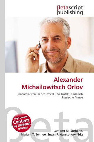 Alexander Michailowitsch Orlov