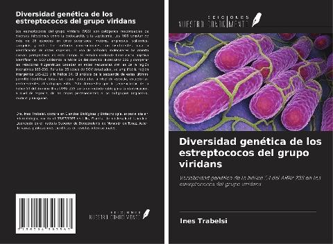 Diversidad genética de los estreptococos del grupo viridans