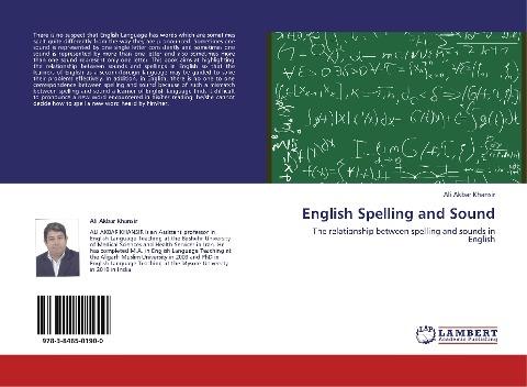 English Spelling and Sound