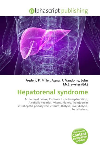Hepatorenal syndrome