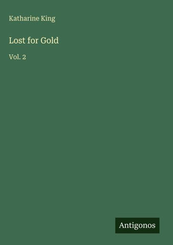 Lost for Gold
