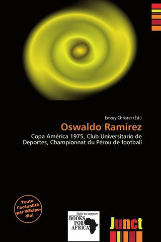 Oswaldo Ramírez