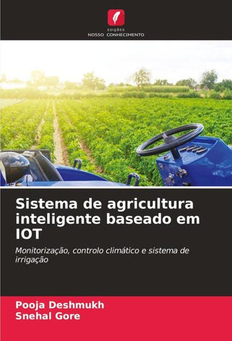 Sistema de agricultura inteligente baseado em IOT