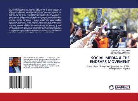 SOCIAL MEDIA & THE ENDSARS MOVEMENT