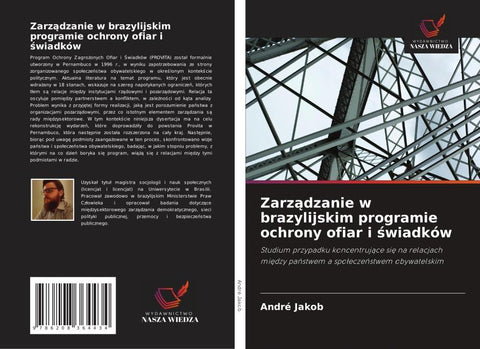 Zarz¿dzanie w brazylijskim programie ochrony ofiar i ¿wiadków