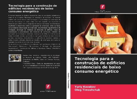 Tecnologia para a construção de edifícios residenciais de baixo consumo energético