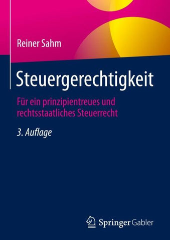 Steuergerechtigkeit