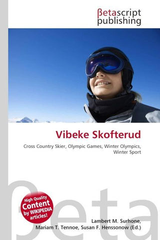 Vibeke Skofterud