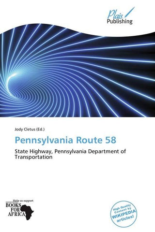 Pennsylvania Route 58
