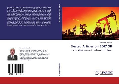 Elected Articles on EOR/IOR