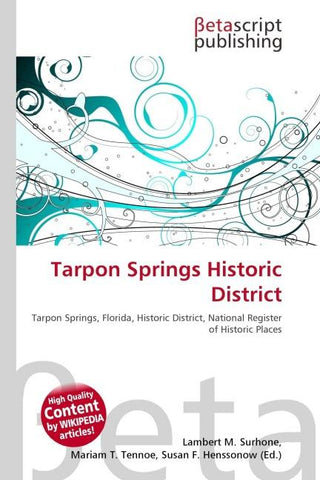 Tarpon Springs Historic District