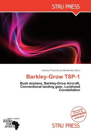 Barkley-Grow T8P-1