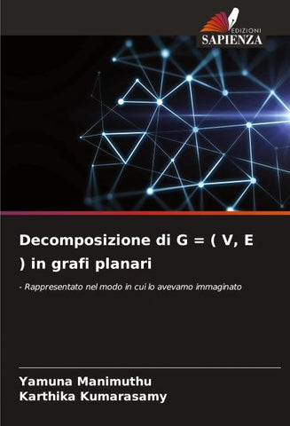 Decomposizione di G = ( V, E ) in grafi planari