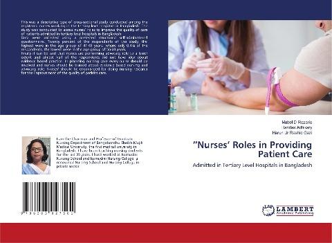 "Nurses' Roles in Providing Patient Care
