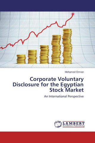 Corporate Voluntary Disclosure for the Egyptian Stock Market