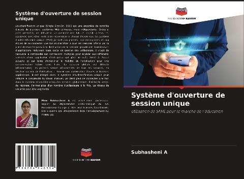 Système d'ouverture de session unique