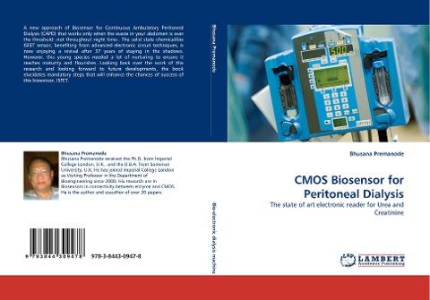 CMOS Biosensor for Peritoneal Dialysis