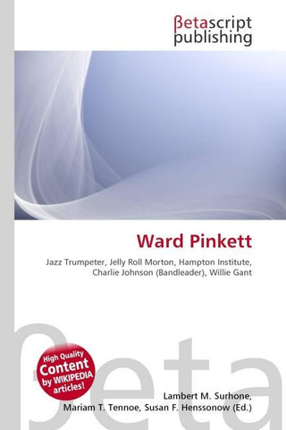 Ward Pinkett
